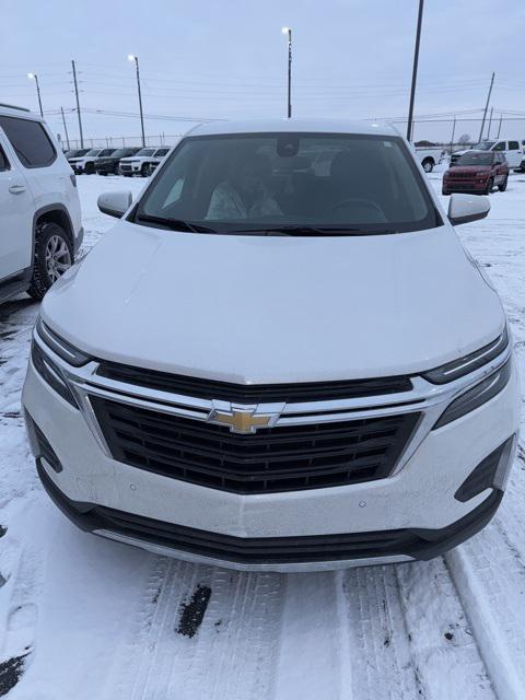 used 2022 Chevrolet Equinox car, priced at $21,491