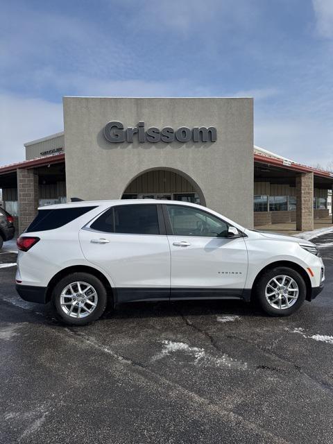 used 2022 Chevrolet Equinox car, priced at $20,563