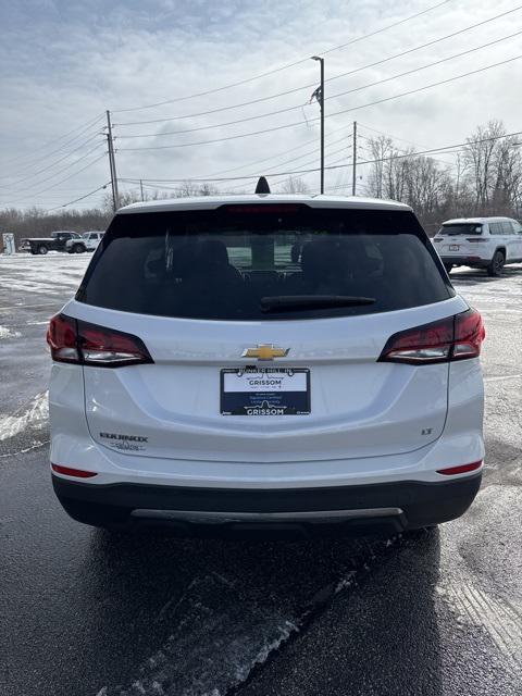 used 2022 Chevrolet Equinox car, priced at $20,563