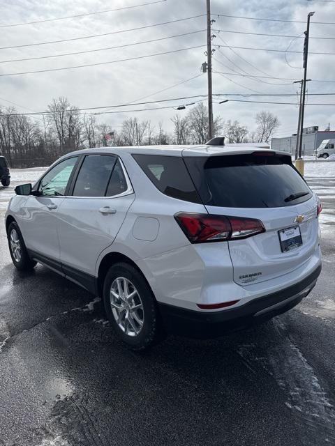 used 2022 Chevrolet Equinox car, priced at $20,563