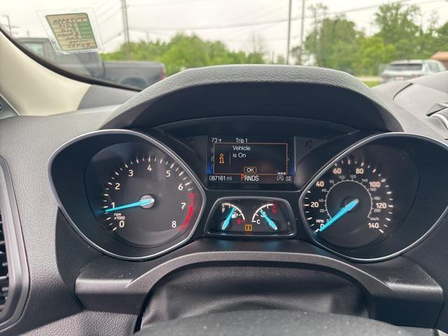 used 2019 Ford Escape car, priced at $14,194