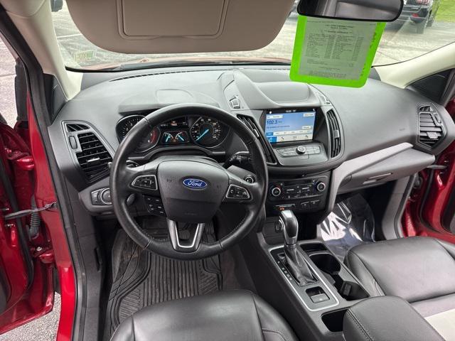 used 2019 Ford Escape car, priced at $14,194