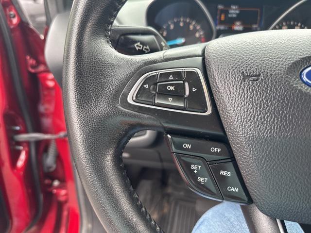 used 2019 Ford Escape car, priced at $14,194