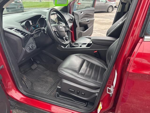 used 2019 Ford Escape car, priced at $14,194