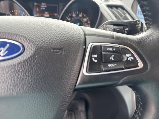 used 2019 Ford Escape car, priced at $14,194