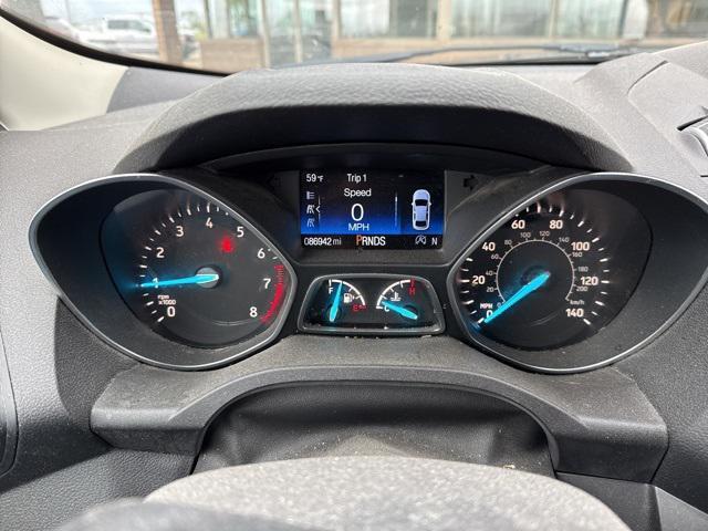 used 2019 Ford Escape car, priced at $14,523