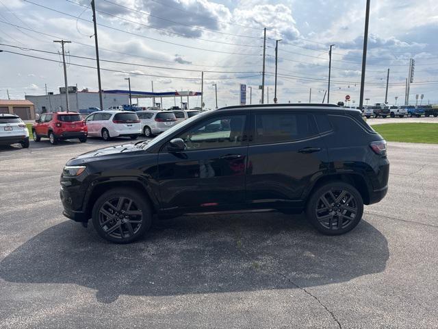 new 2025 Jeep Compass car, priced at $36,969