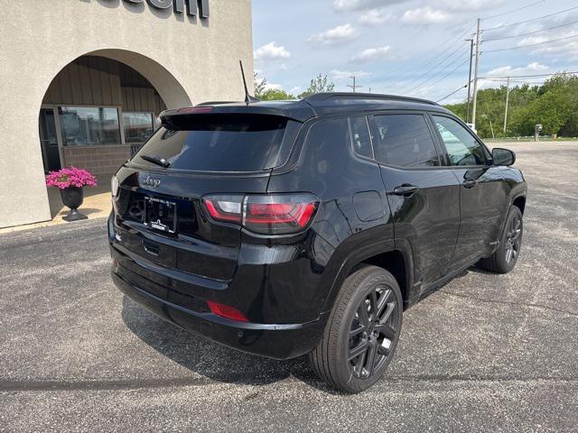 new 2025 Jeep Compass car, priced at $36,969