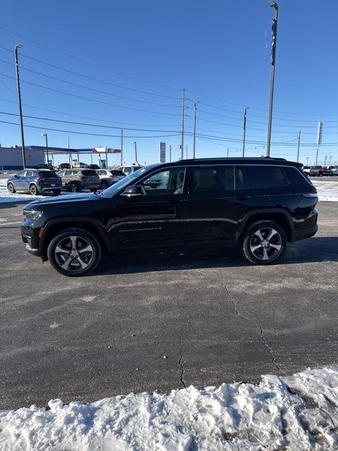 used 2023 Jeep Grand Cherokee L car, priced at $35,583