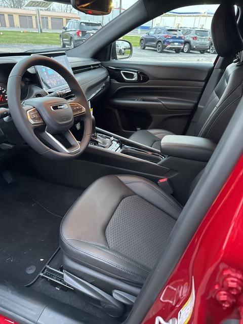 new 2025 Jeep Compass car, priced at $31,740