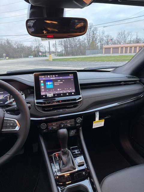 new 2025 Jeep Compass car, priced at $31,740