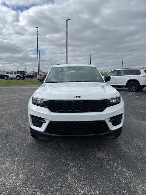 new 2024 Jeep Grand Cherokee car, priced at $47,352