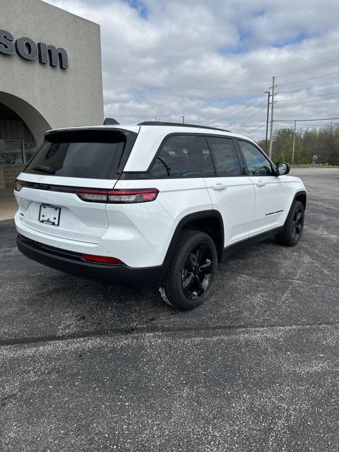 new 2024 Jeep Grand Cherokee car, priced at $47,352