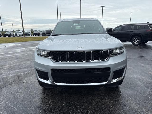 new 2025 Jeep Grand Cherokee L car, priced at $44,641