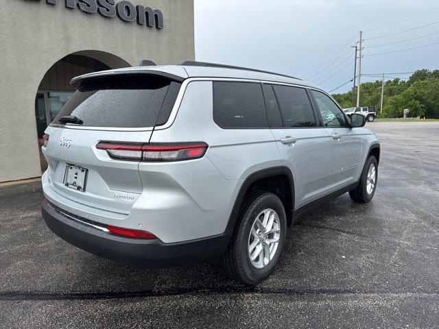 new 2025 Jeep Grand Cherokee L car, priced at $44,641