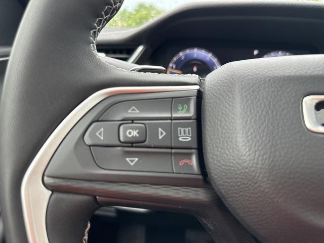 new 2025 Jeep Grand Cherokee L car, priced at $44,641