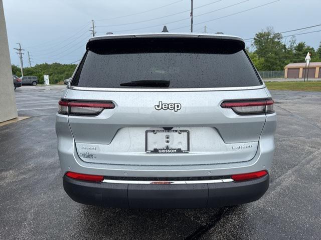 new 2025 Jeep Grand Cherokee L car, priced at $44,641