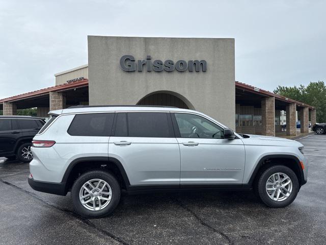 new 2025 Jeep Grand Cherokee L car, priced at $44,641