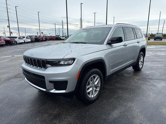 new 2025 Jeep Grand Cherokee L car, priced at $44,641
