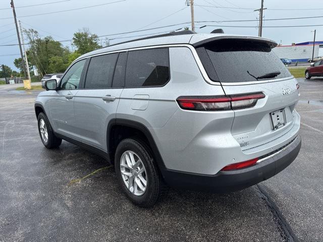 new 2025 Jeep Grand Cherokee L car, priced at $44,641