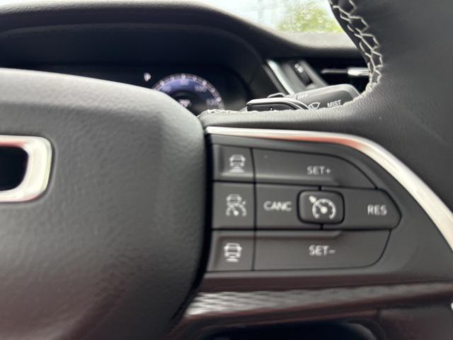 new 2025 Jeep Grand Cherokee L car, priced at $44,641