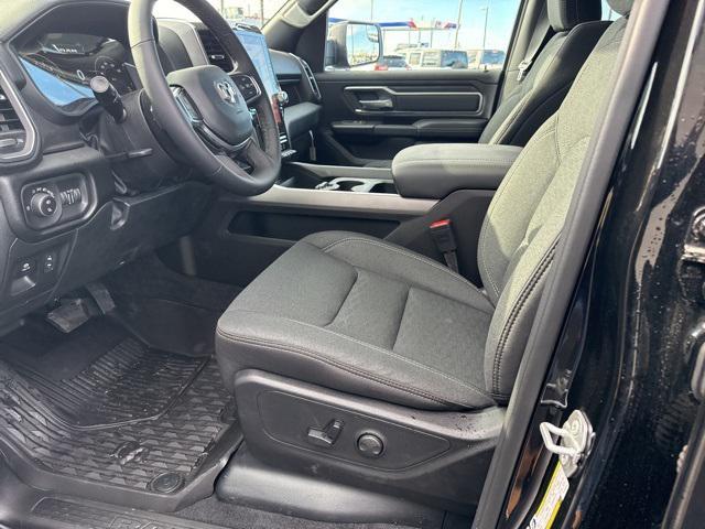 new 2026 Ram 1500 car, priced at $58,642