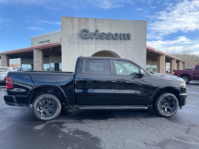new 2026 Ram 1500 car, priced at $58,642