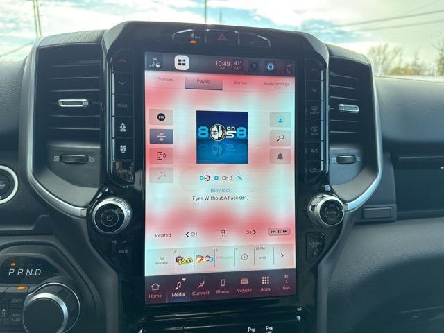 new 2026 Ram 1500 car, priced at $58,642