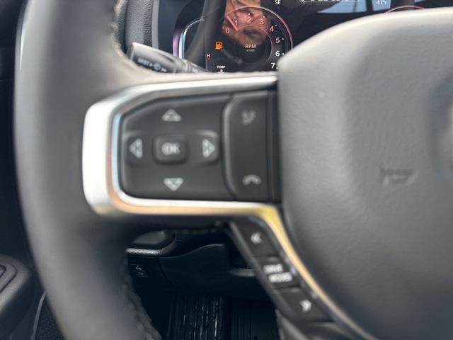 new 2026 Ram 1500 car, priced at $58,642