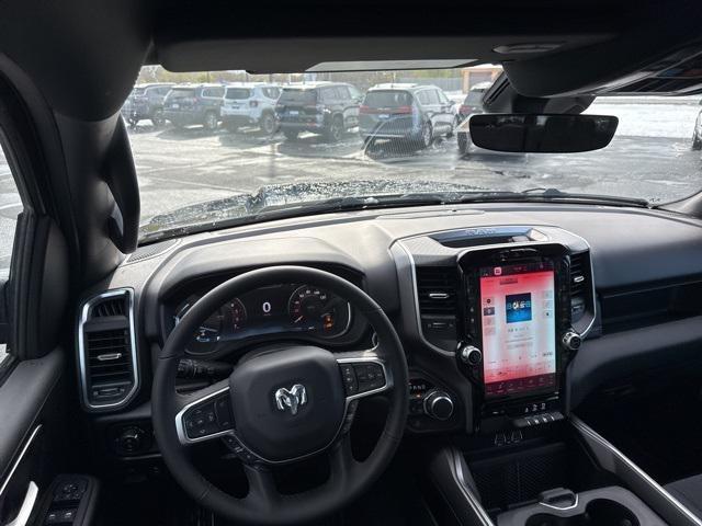 new 2026 Ram 1500 car, priced at $58,642