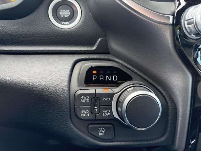 new 2026 Ram 1500 car, priced at $58,642