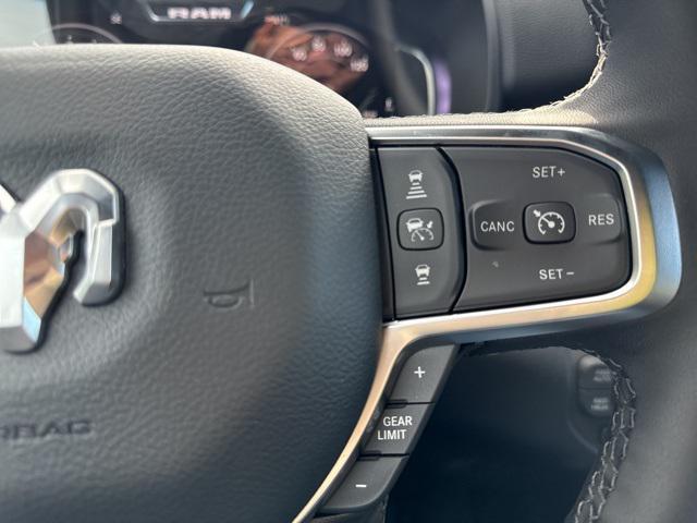 new 2026 Ram 1500 car, priced at $58,642