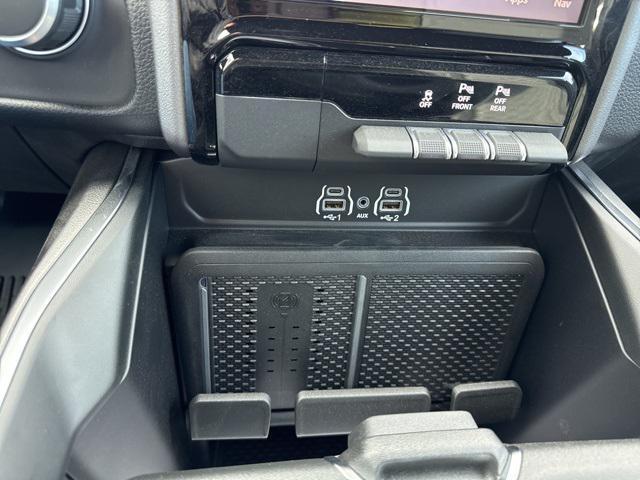 new 2026 Ram 1500 car, priced at $58,642