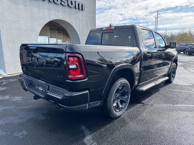 new 2026 Ram 1500 car, priced at $58,642