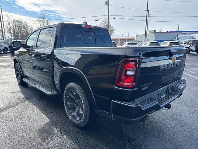 new 2026 Ram 1500 car, priced at $58,642
