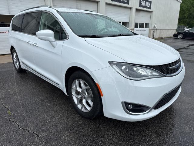 used 2019 Chrysler Pacifica car, priced at $17,707