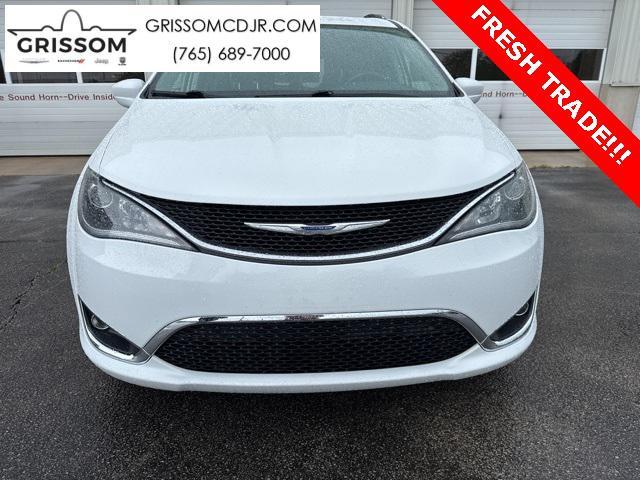 used 2019 Chrysler Pacifica car, priced at $17,707
