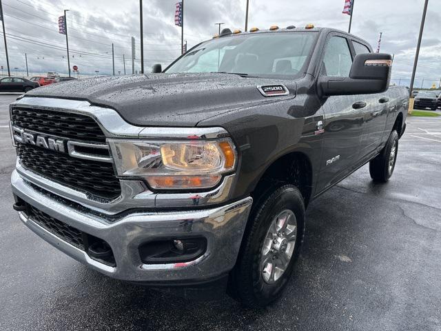 new 2024 Ram 2500 car, priced at $65,196