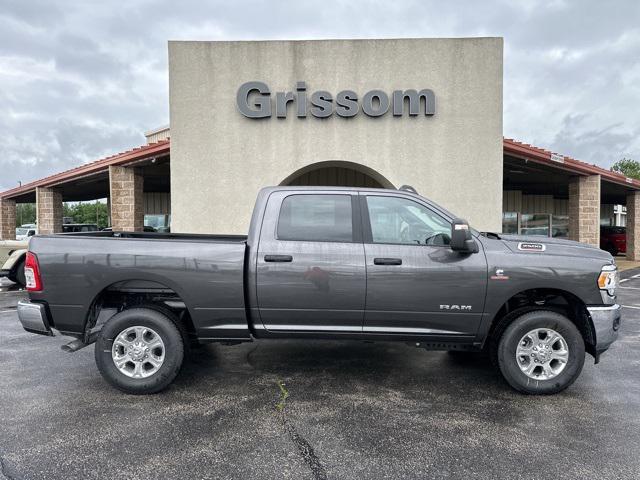 new 2024 Ram 2500 car, priced at $65,196