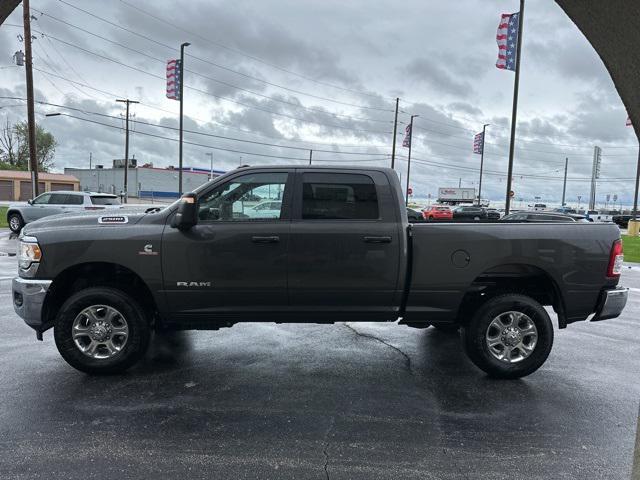 new 2024 Ram 2500 car, priced at $65,196