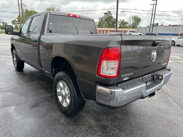 new 2024 Ram 2500 car, priced at $65,196