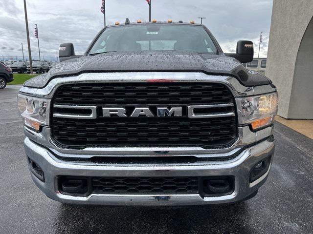 new 2024 Ram 2500 car, priced at $65,196