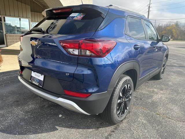 used 2023 Chevrolet TrailBlazer car, priced at $24,117