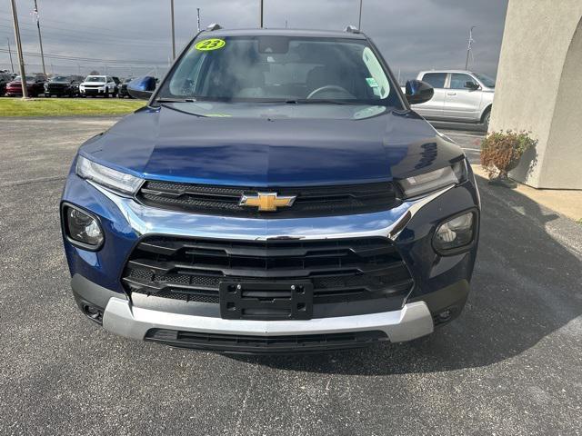 used 2023 Chevrolet TrailBlazer car, priced at $24,117