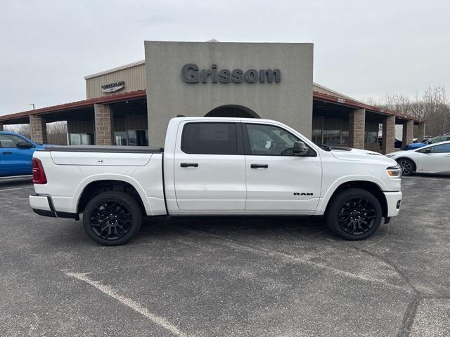 new 2025 Ram 1500 car, priced at $82,388