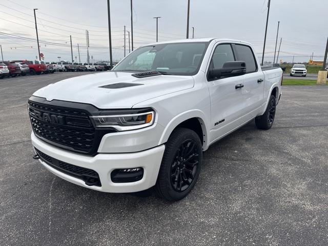 new 2025 Ram 1500 car, priced at $82,388