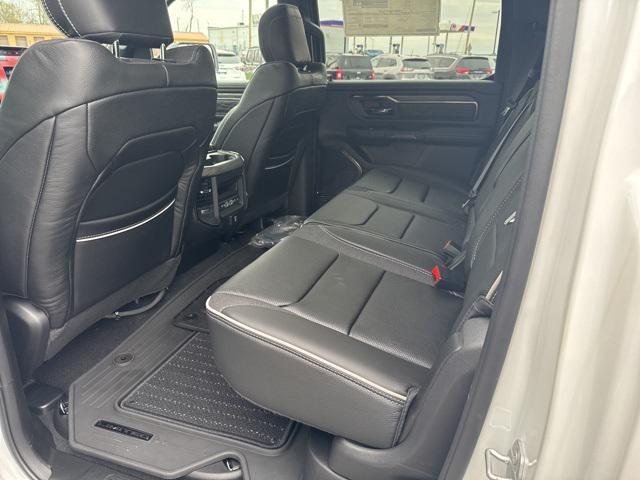 new 2025 Ram 1500 car, priced at $82,388