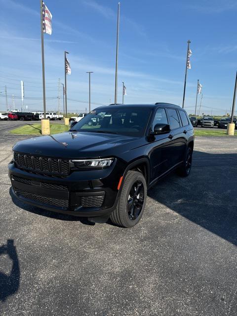 new 2024 Jeep Grand Cherokee L car, priced at $49,382