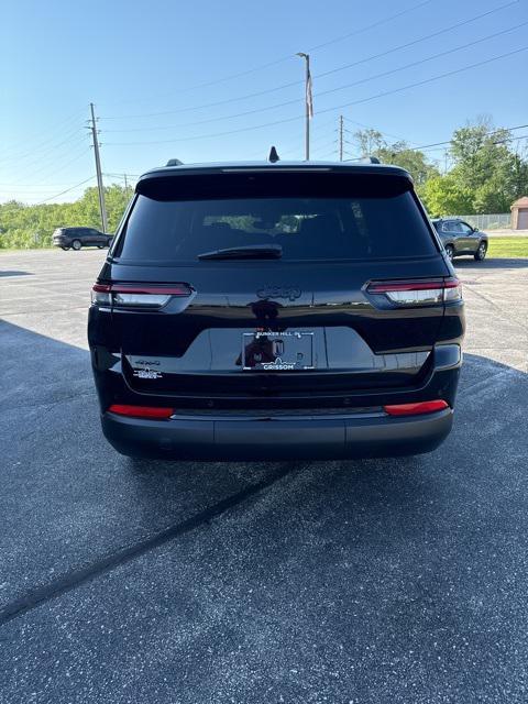 new 2024 Jeep Grand Cherokee L car, priced at $49,382