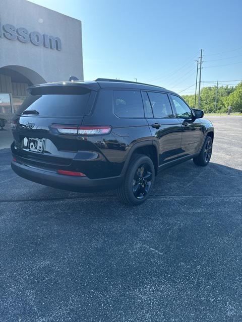 new 2024 Jeep Grand Cherokee L car, priced at $49,382